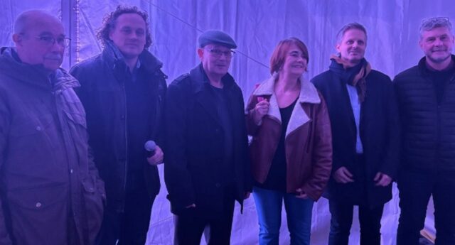 Foncia et Accenta inaugurent un système de chauffage geothermique a Gex