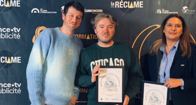 Guy Hoquet & Brainsonic recompenses pour avoir transforme la formation metier grace a l'IA conversationnelle