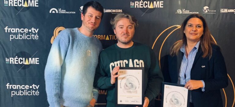 Guy Hoquet & Brainsonic recompenses pour avoir transforme la formation metier grace a l'IA conversationnelle