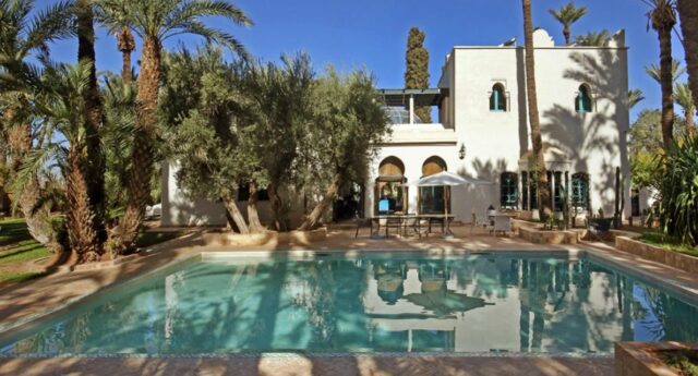 Villa a vendre a Marrakech