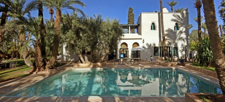 Villa a vendre a Marrakech