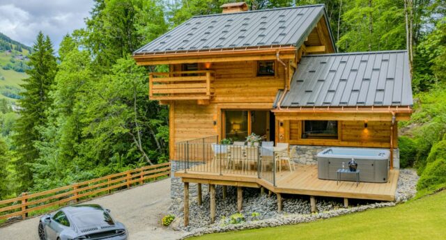 Chalet a vendre a Megeve