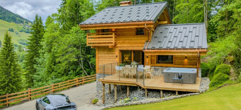 Chalet a vendre a Megeve