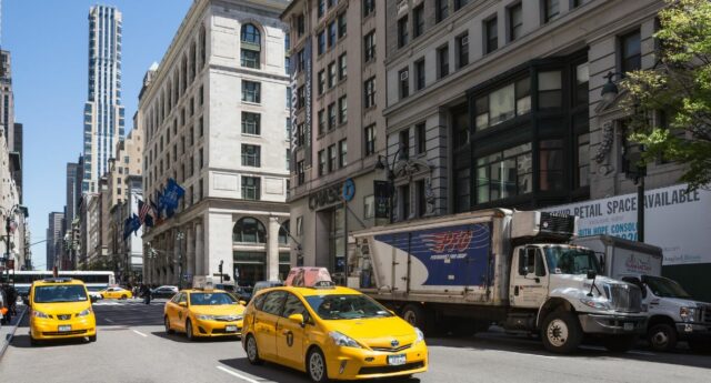 Kering cede immeuble 5e Avenue New York