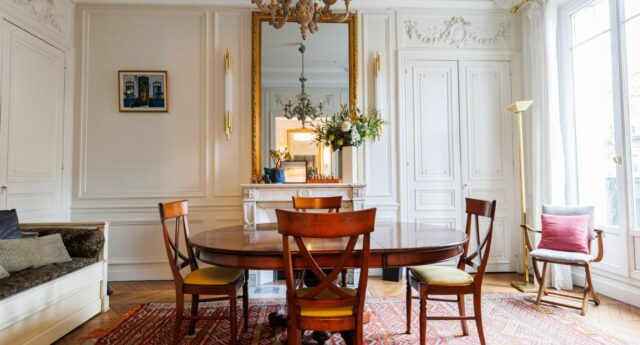 Appartement a vendre face à la Sainte-Chapelle sur l'Ile de la Cite