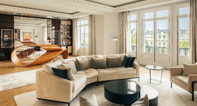 Appartement d’exception a vendre avenue Foch