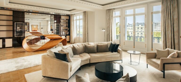 Appartement d’exception a vendre avenue Foch