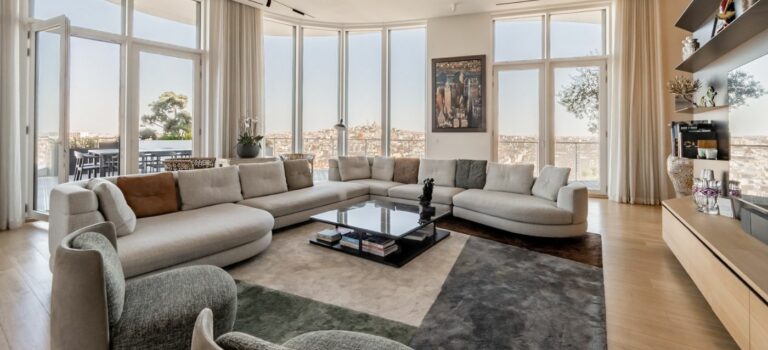 Kretz Real Estate devoile l'un des plus hauts penthouse de Paris