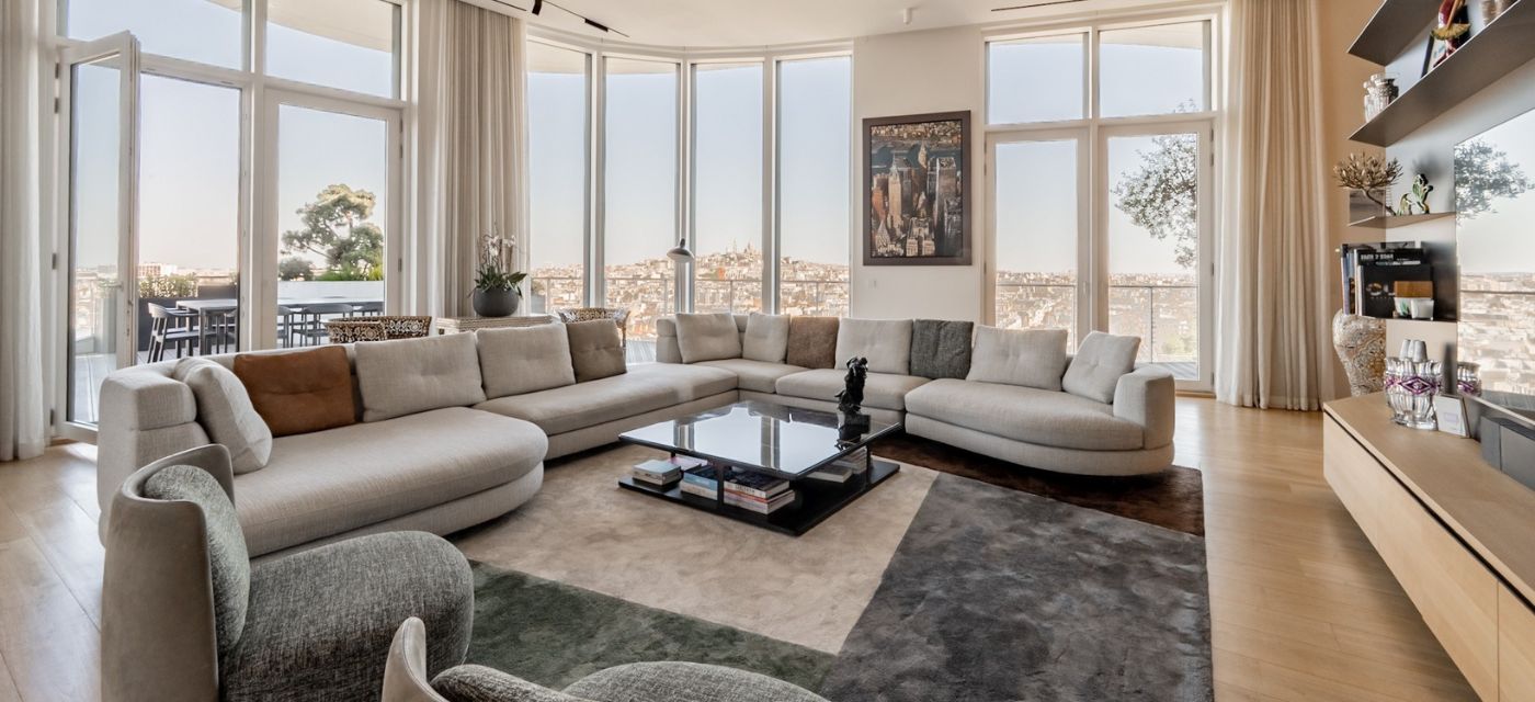 L'un des plus hauts penthouse de Paris à vendre - MySweetimmo