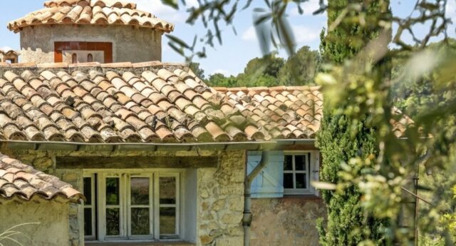 immobilier de caractere en Provence