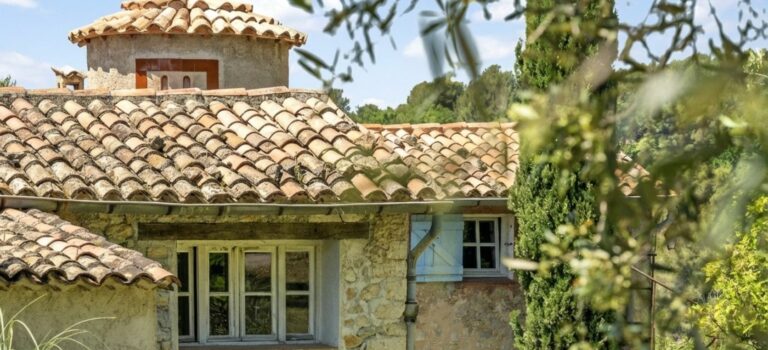 immobilier de caractere en Provence