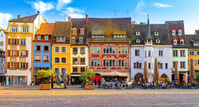 Mulhouse en tete des villes ou s'installer