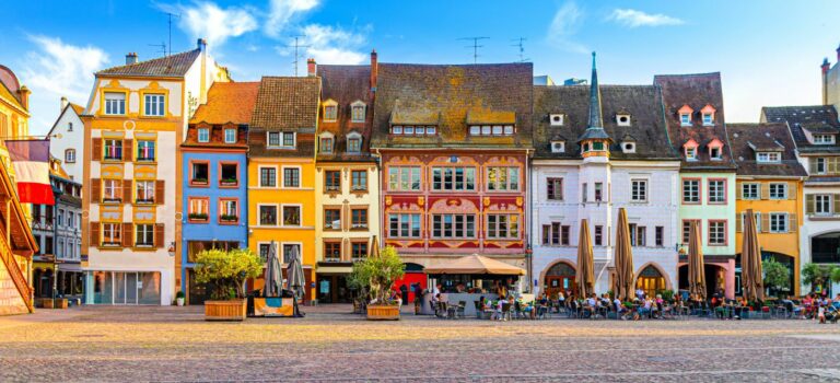 Mulhouse en tete des villes ou s'installer