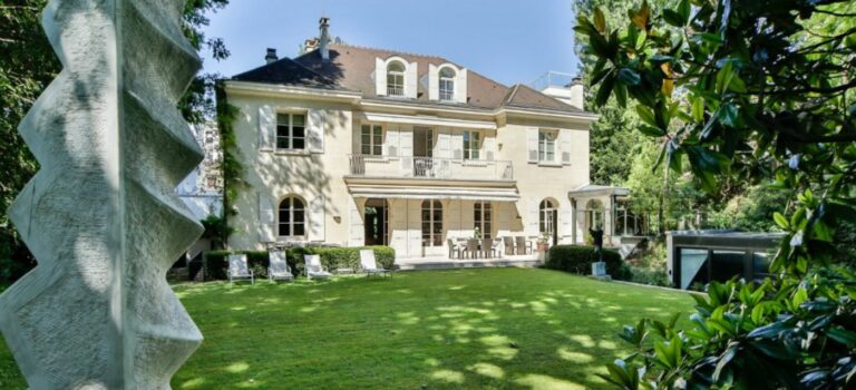 Cinq hotels particuliers d’exception en Ile-de-France