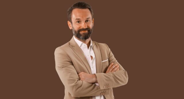 Jeremy Ordronneau, Directeur Marketing et Communication de Century 21 France