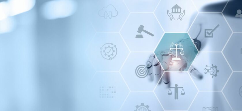 Justice et intelligence artificielle appliquees aux donnees immobilieres