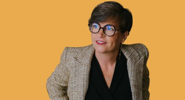 Lana Sacchet, Fondatrice de Lana Medium Immo