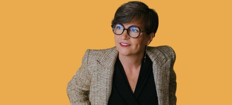 Lana Sacchet, Fondatrice de Lana Medium Immo