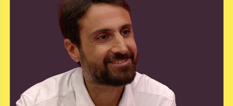 Laurent Nataf, fondateur d'Homelior en pochette de Mon Podcast Immo