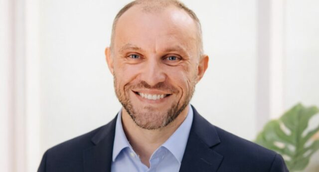 Marc Lebel Président et fondateur de Jinka