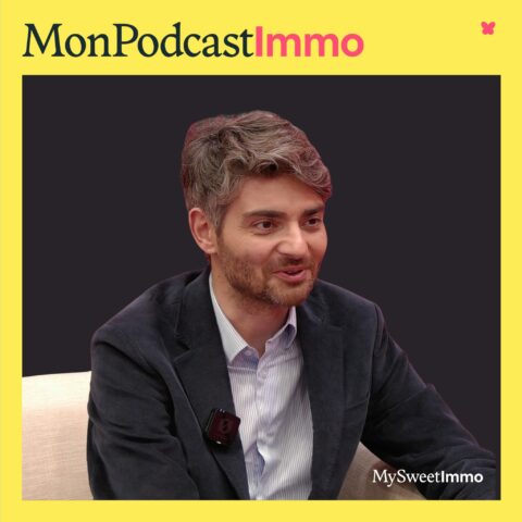 Mihai Gavrioliu, fondateur de Gofint en pochette de Mon Podcast Immo