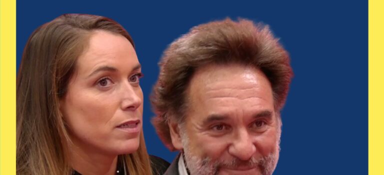 Pauline Feld et Eric Calosci, dirigeants de PBA en couverture de Mon Podcast Immo