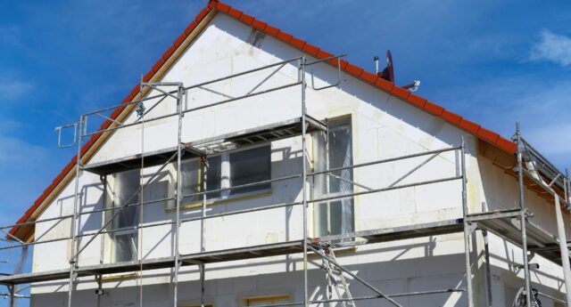 Travaux de renovation energetique d’une maison individuelle