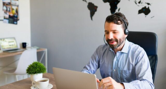 travailleur independant en teletravail