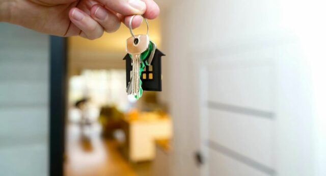 Remise des cles d’un logement apres un achat immobilier en 2026