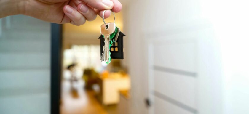 Remise des cles d’un logement apres un achat immobilier en 2026