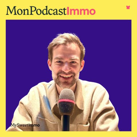 Alexandre Bruneau, directeur général de Kretz Real Estate au micro de Mon Podcast Immo