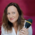 Portrait d'Ariane Artinian, journaliste et fondatrice de MySweetImmo