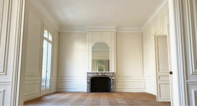 Bien immobilier de caractere a Paris