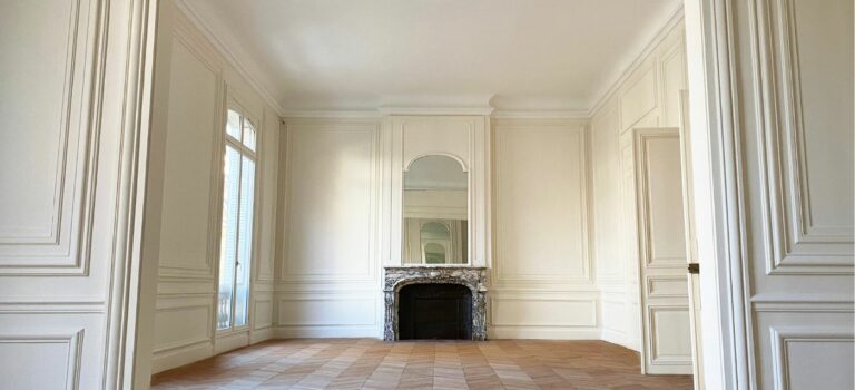 Bien immobilier de caractere a Paris