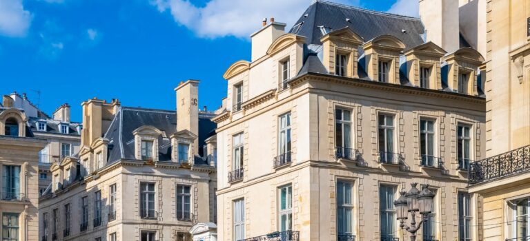 Un marche immobilier en dent de scie selon l'Adresse