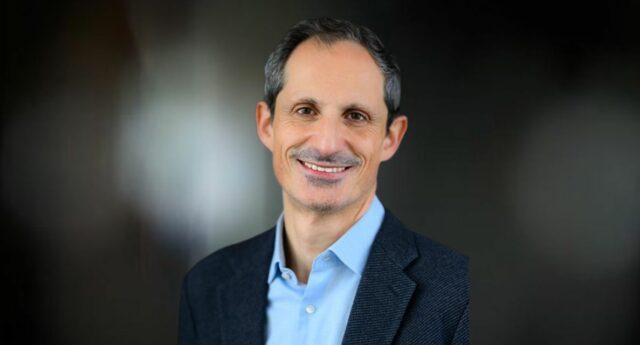 Portrait de Gabriel Pacheco, CEO et cofondateur de SAFTI