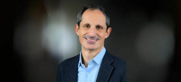 Portrait de Gabriel Pacheco, CEO et cofondateur de SAFTI