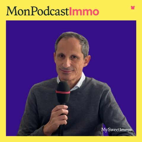 Gabriel Pacheco, cofondateur de SAFTI au micro de Mon Podcast Immo