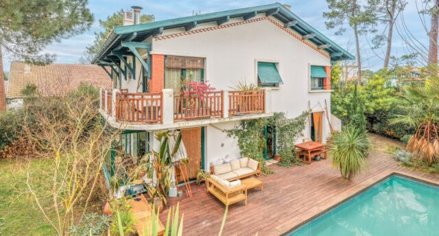 Villa a vendre a Arcachon