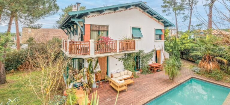 Villa a vendre a Arcachon