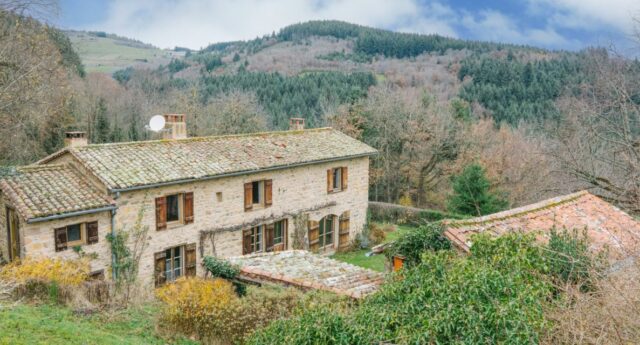 Propriete au nord de la Loire