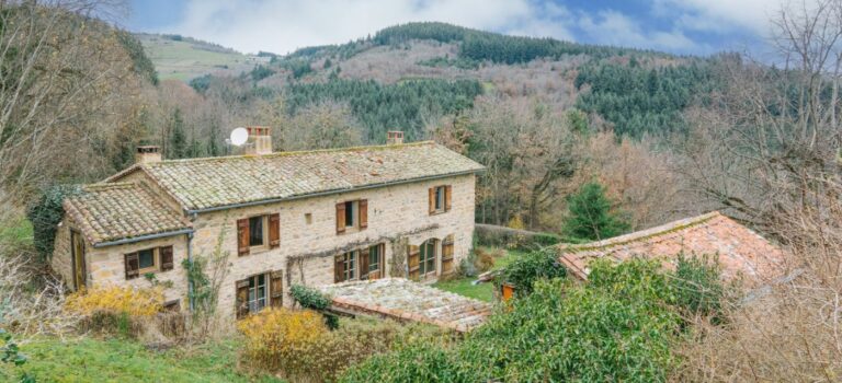 Propriete au nord de la Loire