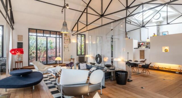 Lotf a vendre a Bagnolet