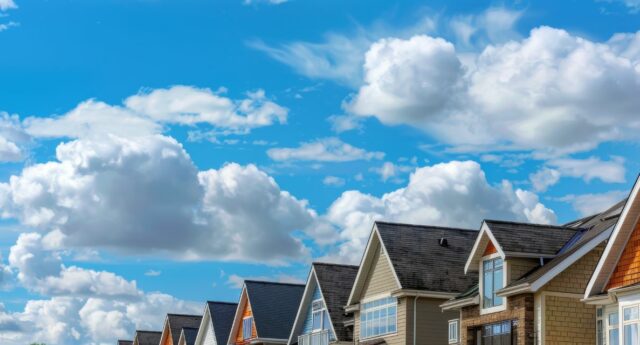 Le marche immobilier s'eclaircit en 2025