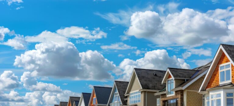 Le marche immobilier s'eclaircit en 2025