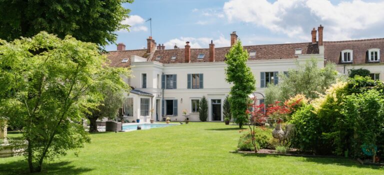 Hotel particulier a Fontainebleau