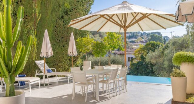 Hotel particulier au Cannet