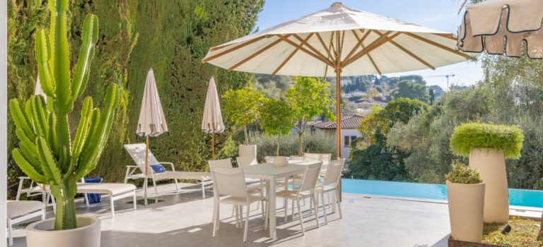 Hotel particulier au Cannet