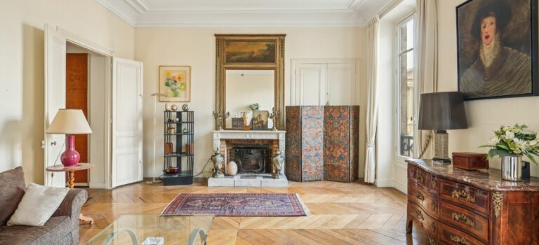 Immobilier Le Marais