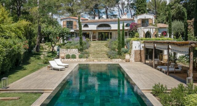 Villa a vendre a Mougins